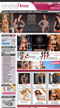 Mobile Screenshot of christina-rosa.com